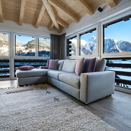 Schneggnheisl Panoramaappartements * Sautens
