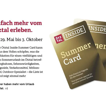 Lägenhet Schneggnheisl Panoramaappartements Sautens