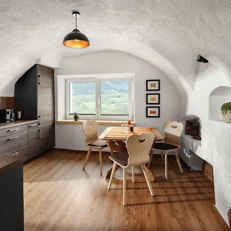 Schneggnheisl Panoramaappartements Apartamento Sautens