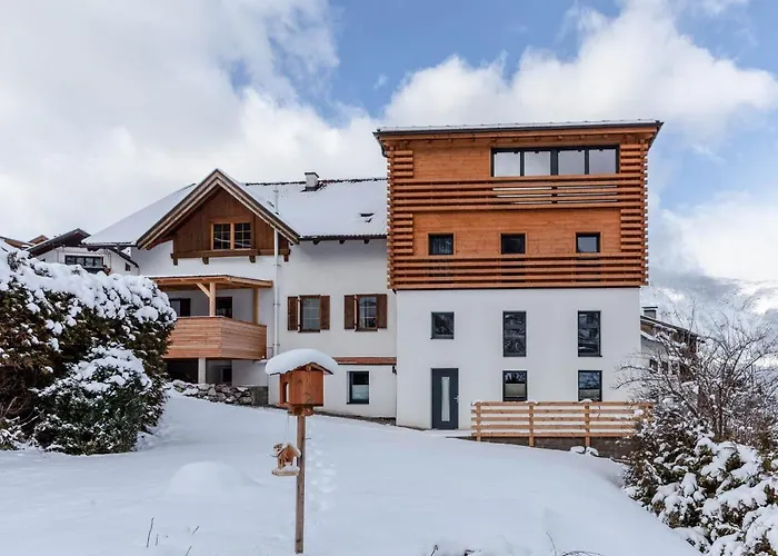 Apartamento Schneggnheisl Panoramaappartements