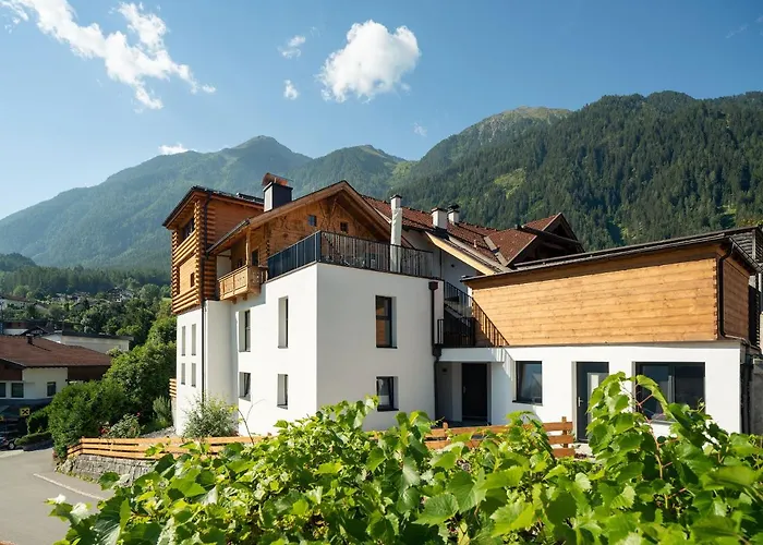 Schneggnheisl Panoramaappartements *