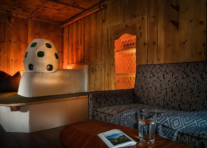 Apartamento Schneggnheisl Panoramaappartements *