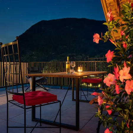 Schneggnheisl Panoramaappartements 公寓 *