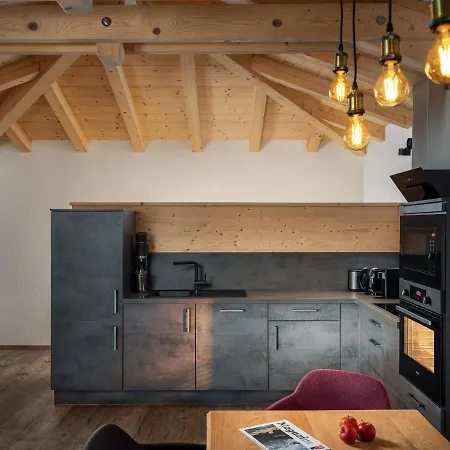 Schneggnheisl Panoramaappartements Apartament *